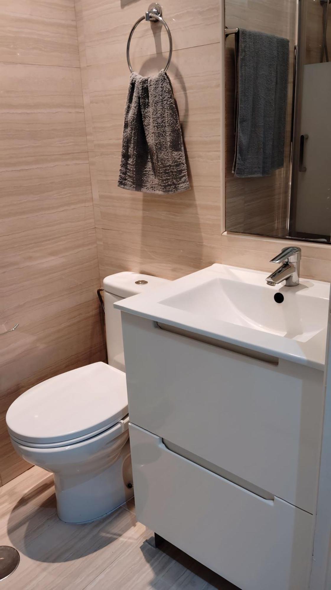 Centrico Apartamento Con Patio Madrid Eksteriør billede